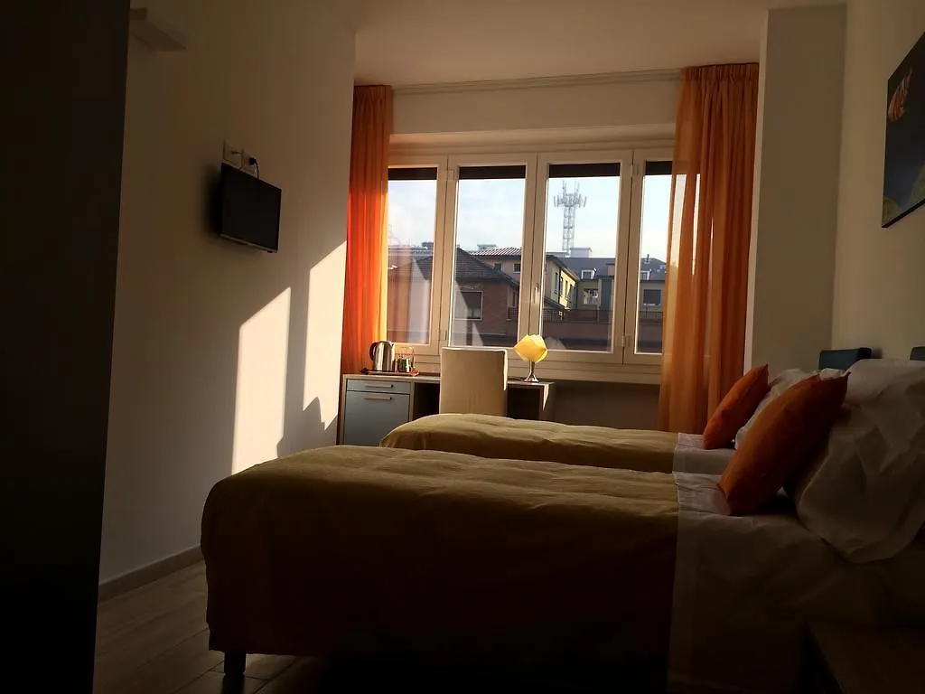 Hotel Enjoy Milano Italien