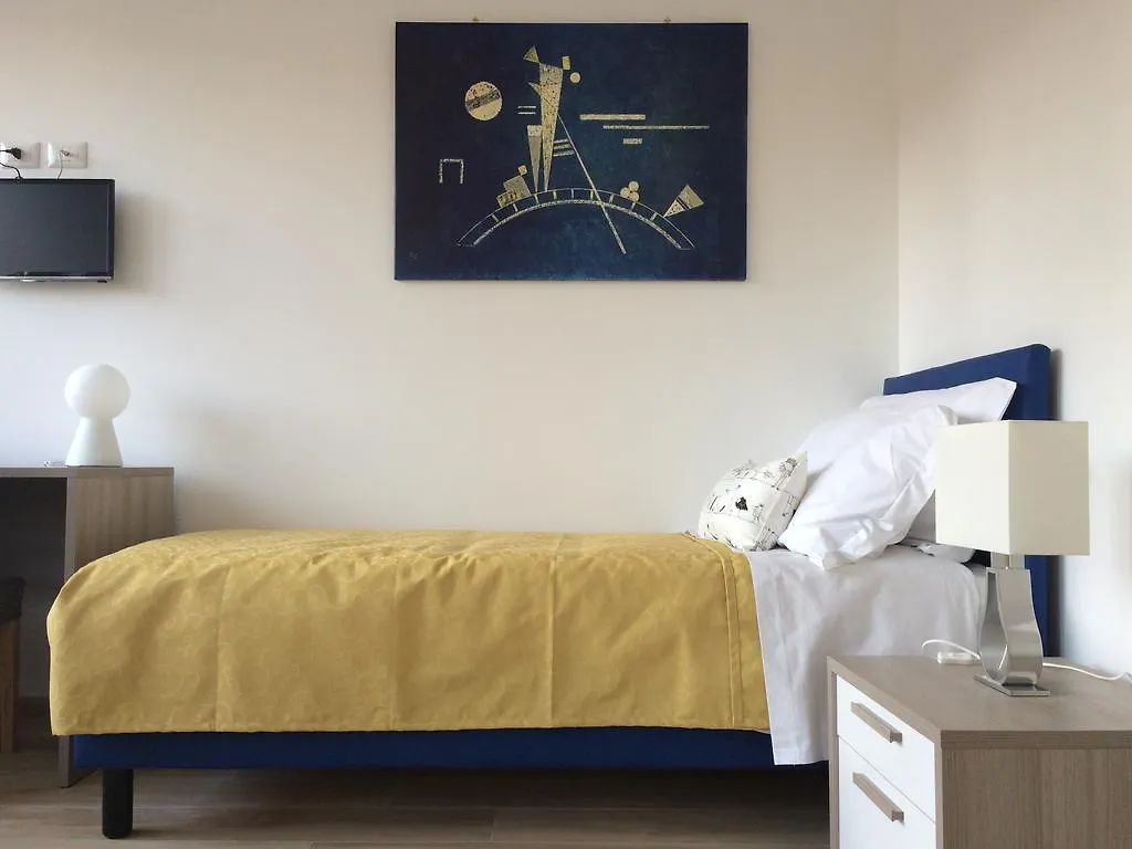 Hotel Enjoy Milano Mailand